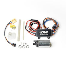 Load image into Gallery viewer, DEATSCHWERKS 9-441-C103-0907 440LPH Fuel Pump Kit w/ 9-0907 Install/C103 Cont