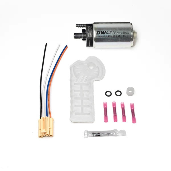 DEATSCHWERKS 9-442-0901 DW 400 Fuel Pump Module Toyota Supra 2020-Up