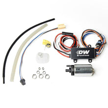 Load image into Gallery viewer, DEATSCHWERKS 9-442-C103-0909 440LPH Fuel Pump Kit w/ 9-0909 Install/C103 Cont