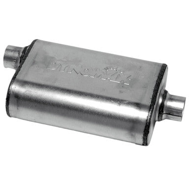 DynoMax Performance Exhaust 17217 Dynomax Ultra Flo Welded Universal Muffler