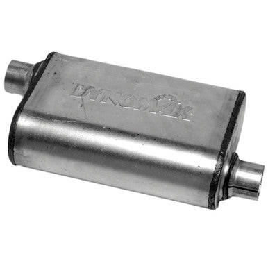 DynoMax Performance Exhaust 17222 Dynomax Ultra Flo Welded Universal Muffler