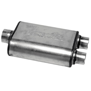 DynoMax Performance Exhaust 17228 Dynomax Ultra Flo Welded Universal Muffler