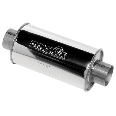 DynoMax Performance Exhaust 17267 Dynomax Ultra Flo SS Universal Muffler