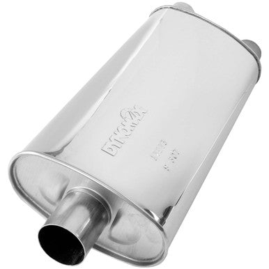 DynoMax Performance Exhaust 17273 Dynomax Ultra Flo SS Direct Fit Muffler