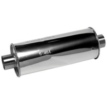 Load image into Gallery viewer, DynoMax Performance Exhaust 17296 Dynomax Ultra Flo SS Universal Muffler