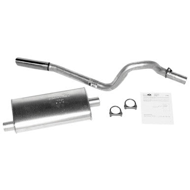 DynoMax Performance Exhaust 17340 Dynomax Super Turbo Single System