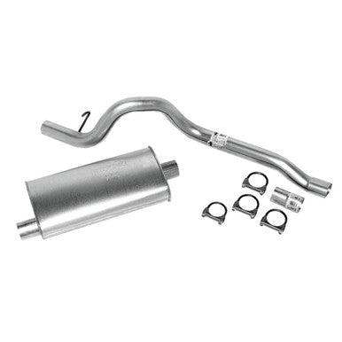 DynoMax Performance Exhaust 17463 Dynomax Super Turbo Single System