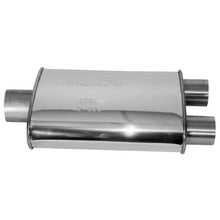 Load image into Gallery viewer, DynoMax Performance Exhaust 17519 Dynomax Ultra Flo SS Universal Muffler