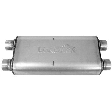 DynoMax Performance Exhaust 17553 Dynomax Ultra Flo X Universal Muffler