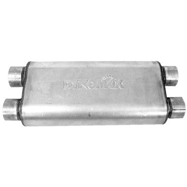 DynoMax Performance Exhaust 17554 Dynomax Ultra Flo X Universal Muffler