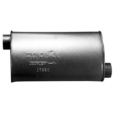 DynoMax Performance Exhaust 17662 Dynomax Super Turbo Direct Fit Muffler
