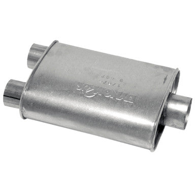 DynoMax Performance Exhaust 17674 Dynomax Super Turbo Universal Muffler