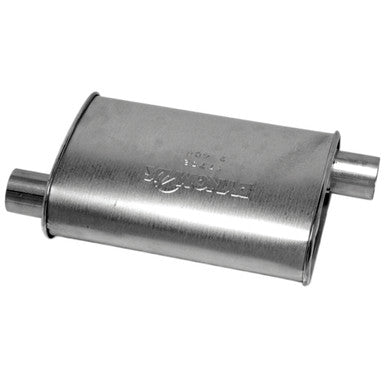 DynoMax Performance Exhaust 17743 Dynomax Super Turbo Universal Muffler