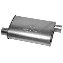 Load image into Gallery viewer, DynoMax Performance Exhaust 17743 Dynomax Super Turbo Universal Muffler