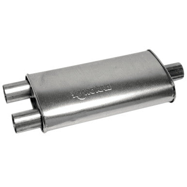 DynoMax Performance Exhaust 17758 Dynomax Super Turbo Universal Muffler
