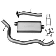 Load image into Gallery viewer, DynoMax Performance Exhaust 19361 Dynomax Ultra Flo Welded Single System