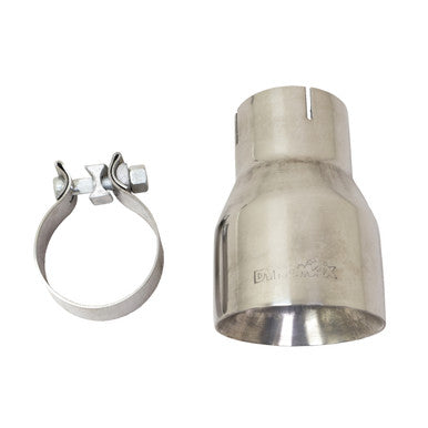 DynoMax Performance Exhaust 36472 Dynomax Spout - 2.75" Inlet/4" Outlet
