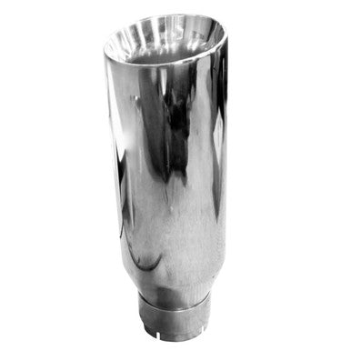 DynoMax Performance Exhaust 36473 Dynomax Spout - 2.5" Inlet/4" Outlet