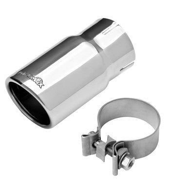 DynoMax Performance Exhaust 36484 Dynomax Spout - 2.5" Inlet/3" Outlet