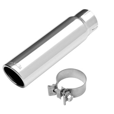 DynoMax Performance Exhaust 36486 Dynomax Spout - 2.5" Inlet/3" Outlet