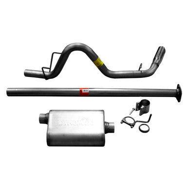 DynoMax Performance Exhaust 39447 Dynomax Ultra Flo Welded Single System