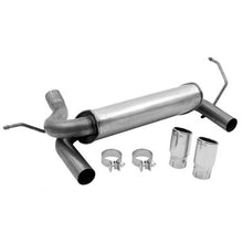 Load image into Gallery viewer, DynoMax Performance Exhaust 39510 Dynomax Super Turbo Dual System