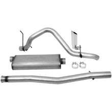 Load image into Gallery viewer, DynoMax Performance Exhaust 39529 Dynomax Ultra Flo Welded Single System