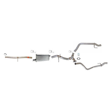 DynoMax Performance Exhaust 39540 Ultra Flo Exhaust System Kit