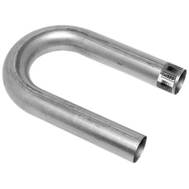 DynoMax Performance Exhaust 42323 Dynomax U-Bend Pipe 180° - 3" OD/3" OD
