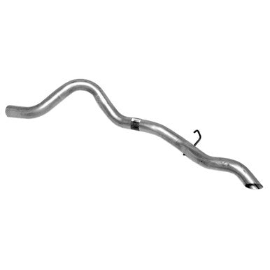 DynoMax Performance Exhaust 45686 Dynomax Tail Pipe - 2.50" Inlet/2.50" Outlet