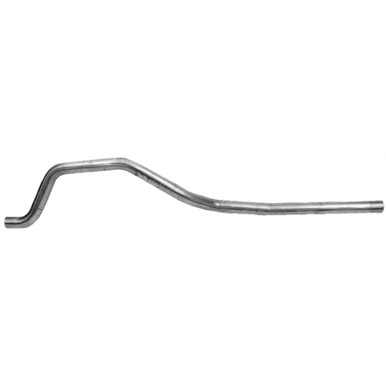DynoMax Performance Exhaust 47788 Dynomax Tail Pipe - 2.50" Inlet/2.50" Outlet