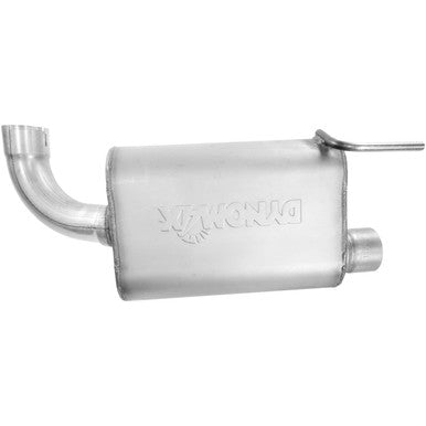 DynoMax Performance Exhaust 52559 Dynomax Ultra Flo Welded Direct Fit Muffler