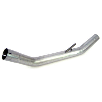 DynoMax Performance Exhaust 53661 Dynomax Tail Pipe - 2.50" Inlet/2.50" Outlet