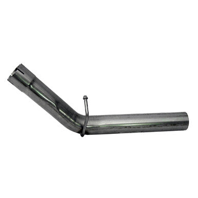DynoMax Performance Exhaust 53742 Dynomax Tail Pipe - 2.50" Inlet/2.50" Outlet