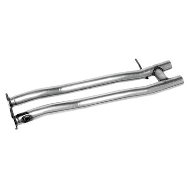 DynoMax Performance Exhaust 54020 Dynomax H Pipe - 2.50" Outlet