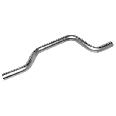 DynoMax Performance Exhaust 54021 Dynomax Tail Pipe - 2.50" Outlet