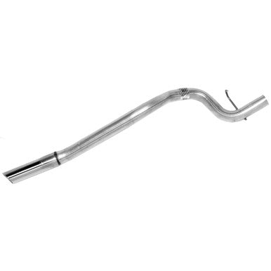 DynoMax Performance Exhaust 55014 Dynomax Tail Pipe - 2.50" Outlet