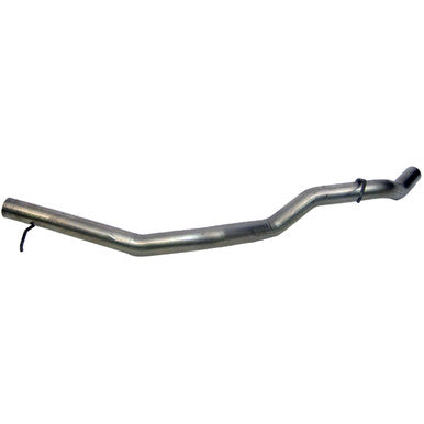 DynoMax Performance Exhaust 55222 Dynomax Tail Pipe - 2.50" Inlet/2.50" Outlet