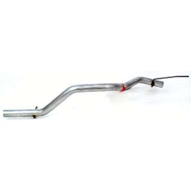 DynoMax Performance Exhaust 55262 Dynomax Tail Pipe - 2.50" Inlet/2.50" Outlet