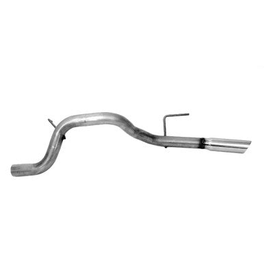 DynoMax Performance Exhaust 55482 Dynomax Tail Pipe - 2.50" Inlet/3" Outlet