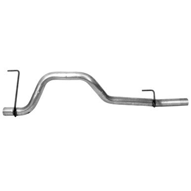 DynoMax Performance Exhaust 55490 Dynomax Tail Pipe - 2.50" Inlet/2.50" Outlet