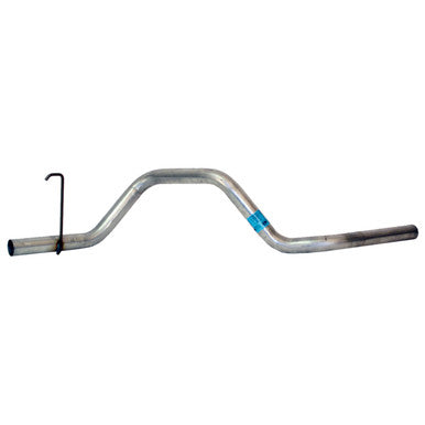 DynoMax Performance Exhaust 56082 Dynomax Tail Pipe - 2.50" Inlet/2.50" Outlet