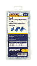 Load image into Gallery viewer, Dynaline 00112 S.A.E. Grease Fitting Assortment