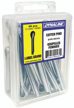 Load image into Gallery viewer, Dynaline 00161 Cotter Pin Dynakit (Large), 40 Pieces, 12 Sizes