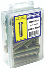 Load image into Gallery viewer, Dynaline 00178 Clevis Pin Dynakit, 23 Pieces, 14 Sizes
