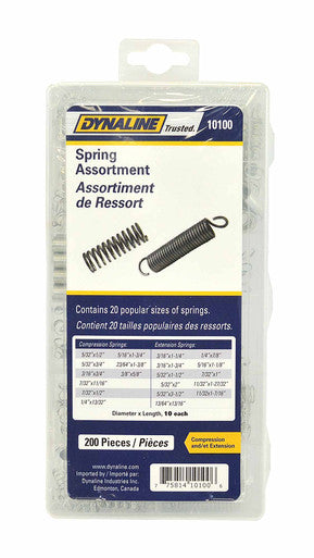 Dynaline 10100 Spring Assortment
