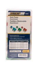 Load image into Gallery viewer, Dynaline 10110 80PCS Auto Fuse, Multi-Size Assortment