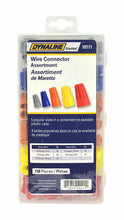 Load image into Gallery viewer, Dynaline 10111 158 PC Wire Connectors Assortment