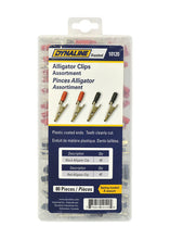 Load image into Gallery viewer, Dynaline 10120 Alligator Clip Assortment