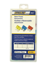 Load image into Gallery viewer, Dynaline 10127 49 PC Auto Fuse Assortment